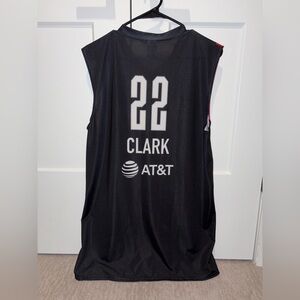 2024 Caitlin Clark all star jersey
